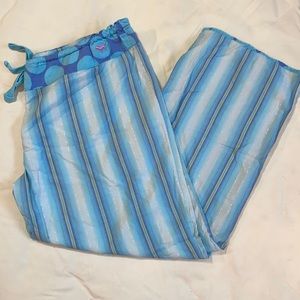 COPY - PINK Victoria’s Secret pajama Capris Size XS